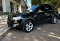 Camionetas - Chevrolet CAPTIVA 2.2 LTZ AT DIESEL 2012 Diesel 190000Km - En Venta