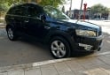 Camionetas - Chevrolet CAPTIVA 2.2 LTZ AT DIESEL 2012 Diesel 190000Km - En Venta