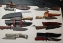 Hogar - Colección de cuchillos - En Venta