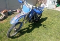 Motos - Yamaha YZ 125 2011 Nafta 1Km - En Venta