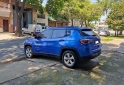 Camionetas - Jeep Compass 2018 Nafta 85000Km - En Venta