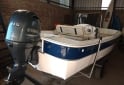 Embarcaciones - REGNICOLI - MAREA 630 CON YAMAHA 115HP 4T CON TRAILER.2024 - En Venta