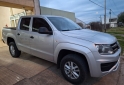 Camionetas - Volkswagen AMAROK TRENDLINE 140CV 2018 Diesel 215000Km - En Venta