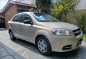 Autos - Chevrolet Aveo 2010 Nafta 170000Km - En Venta