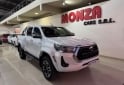 Camionetas - Toyota Hilux SRX AT 4X2 2025 Diesel 17700Km - En Venta