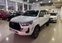 Camionetas - Toyota Hilux SRX AT 4X2 2025 Diesel 17700Km - En Venta