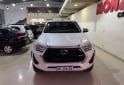 Camionetas - Toyota Hilux SRX AT 4X2 2025 Diesel 17700Km - En Venta