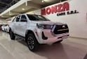 Camionetas - Toyota Hilux SRX AT 4X2 2025 Diesel 17700Km - En Venta