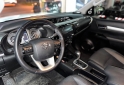 Camionetas - Toyota Hilux SRX AT 4X2 2025 Diesel 17700Km - En Venta