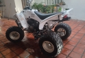 Cuatris y UTVs - Yamaha RAPTOR 2011  99Km - En Venta