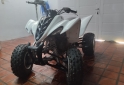Cuatris y UTVs - Yamaha RAPTOR 2011  99Km - En Venta