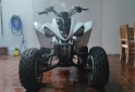 Cuatris y UTVs - Yamaha RAPTOR 2011  99Km - En Venta