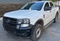 Camionetas - Ford RANGER DC XL 2.0L 4x4 MT 2024 Diesel 24000Km - En Venta