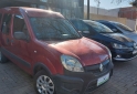 Utilitarios - Renault Kangoo Authentique 2016 GNC 109000Km - En Venta