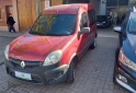 Utilitarios - Renault Kangoo Authentique 2016 GNC 109000Km - En Venta