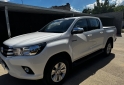 Camionetas - Toyota Hilux 2018 Diesel 79000Km - En Venta