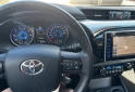 Camionetas - Toyota Hilux 2018 Diesel 79000Km - En Venta