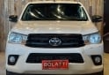Camionetas - Toyota Toyota Hilux 2.4 Dc 4X4 2016 Diesel 292000Km - En Venta
