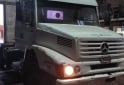 Camiones y Grúas - Camión Con Plato Mercedes Benz L1620 Cabina Dormitorio - En Venta