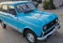 Autos - Renault 4 1983 Nafta 100000Km - En Venta