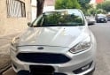 Autos - Ford FOCUS S motor 1.6 Sedan 2016 Nafta 125000Km - En Venta
