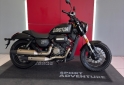 Motos - Qj Motor SRV 300 2025 Nafta 0Km - En Venta
