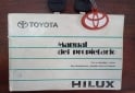 Camionetas - Toyota Hilux 4x2 1998 Diesel 400000Km - En Venta