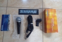 Instrumentos Musicales - Combo...Amplificador+ Microfono Shure - En Venta