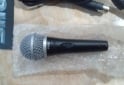 Instrumentos Musicales - Combo...Amplificador+ Microfono Shure - En Venta