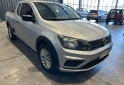 Camionetas - Volkswagen SAVEIRO CAB EXT PACK 2017 Nafta 117955Km - En Venta
