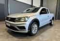 Camionetas - Volkswagen SAVEIRO CAB EXT PACK 2017 Nafta 117955Km - En Venta