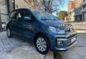 Autos - Volkswagen Up move 1.0 2017 Nafta 111111Km - En Venta