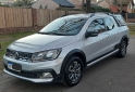 Camionetas - Volkswagen Saveiro doble cabina 1.6 2018 GNC 148000Km - En Venta
