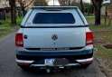 Camionetas - Volkswagen Saveiro doble cabina 1.6 2018 GNC 148000Km - En Venta