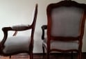 Hogar - Sillones antiguos estilo Luis XV tapizados a nuevo - En Venta