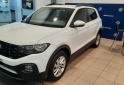 Autos - Volkswagen T-CROSS TRENDLINE MT 2020 Nafta 80000Km - En Venta