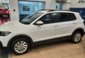 Autos - Volkswagen T-CROSS TRENDLINE MT 2020 Nafta 80000Km - En Venta