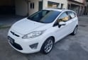 Autos - Ford FIESTA KD TITANIUM 5P 2012 Nafta 128000Km - En Venta