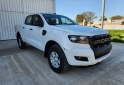 Camionetas - Ford Ranger 2016 Diesel 179000Km - En Venta
