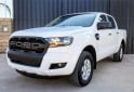 Camionetas - Ford Ranger 2016 Diesel 179000Km - En Venta