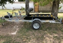 Otros (Nutica) - Trailer Mactrail doble - En Venta