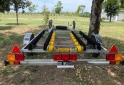 Otros (Nutica) - Trailer Mactrail doble - En Venta