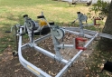 Otros (Nutica) - Trailer Mactrail doble - En Venta