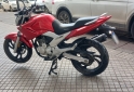 Motos - Yamaha Fazer 250 NO twister 2018 Nafta 75000Km - En Venta
