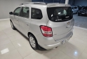 Autos - Chevrolet Spin Lt 5as 2017 GNC 149500Km - En Venta