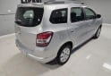 Autos - Chevrolet Spin Lt 5as 2017 GNC 149500Km - En Venta