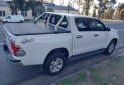 Camionetas - Toyota HILUX SRV 2017 Diesel 140000Km - En Venta