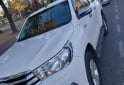 Camionetas - Toyota HILUX SRV 2017 Diesel 140000Km - En Venta