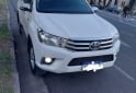 Camionetas - Toyota HILUX SRV 2017 Diesel 140000Km - En Venta