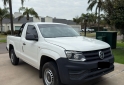 Camionetas - Volkswagen Amarok 2018 Diesel 142000Km - En Venta